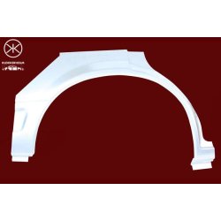 Quarter Panel KLOKKERHOLM 5075582