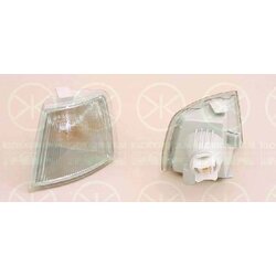 Direction Indicator Light KLOKKERHOLM 50760362 OE Ref 90297695