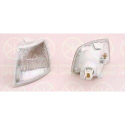 Direction Indicator Light KLOKKERHOLM 50760363 OE Ref 90487605