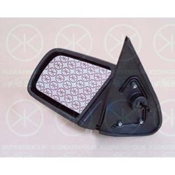 Exterior Mirror KLOKKERHOLM 50761022 OE Ref 90442469