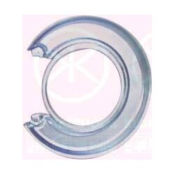 Brake Disc Dust Shield KLOKKERHOLM 5076879 OE Ref 546022