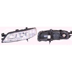 Headlight KLOKKERHOLM 50770175 OE Ref 12 16 057