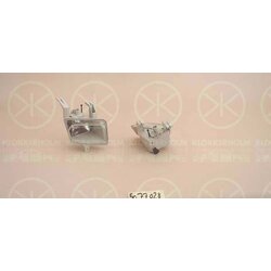 Front Fog Light KLOKKERHOLM 50770283 OE Ref 90512450