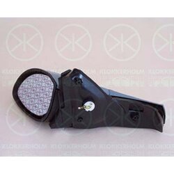 Exterior Mirror KLOKKERHOLM 50771022 OE Ref 90568437
