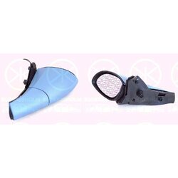 Rétroviseur extérieur 50771041 pour Vauxhall VECTRA 64 28 015