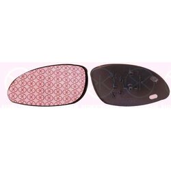 Exterior Mirrors Glass KLOKKERHOLM 50771062 OE Ref 90568350