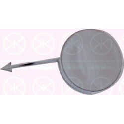 Tow Hook Lid KLOKKERHOLM 5077915 OE Ref 14 05 401