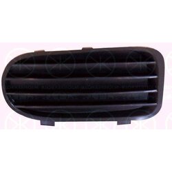 Bumper Grille KLOKKERHOLM 50779910 OE Ref 90548324