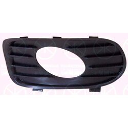 Bumper Grille KLOKKERHOLM 50779911 OE Ref 90548325