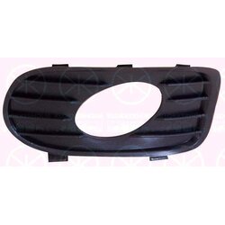 Bumper Grille KLOKKERHOLM 50779912 OE Ref 90548326