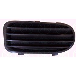 Bumper Grille KLOKKERHOLM 5077999 OE Ref 90548323