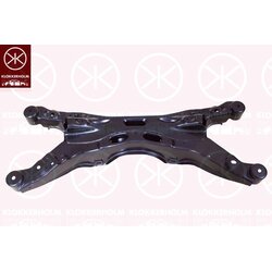 Rear Axle Beam KLOKKERHOLM 5078007 OE Ref 04 02 264