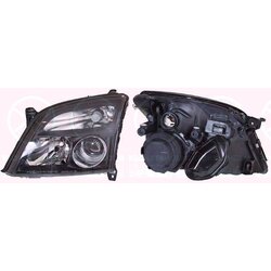 Headlight KLOKKERHOLM 50780146 OE Ref 93172954