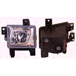 Front Fog Light KLOKKERHOLM 50780282 OE Ref 67 10 038
