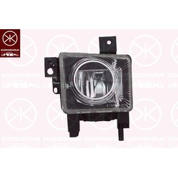 Front Fog Light KLOKKERHOLM 50780288 OE Ref 17 10 363