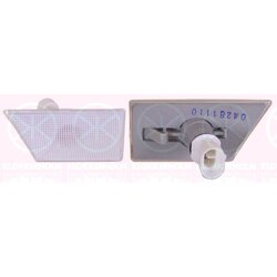 Direction Indicator Light KLOKKERHOLM 50780601 OE Ref 93171639