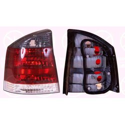 Feu arrière 50780711 pour Vauxhall VECTRA 12 22 695
