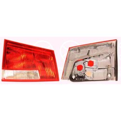 Rear Tail Light KLOKKERHOLM 50780717A1 OE Ref 93177997