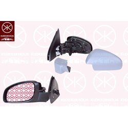 Exterior Mirror KLOKKERHOLM 50781041 OE Ref 64 28 819