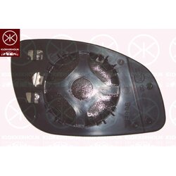 Exterior Mirrors Glass KLOKKERHOLM 50781061 OE Ref 24438120