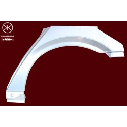 Quarter Panel KLOKKERHOLM 5078581