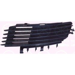 Bumper Grille KLOKKERHOLM 5078911 OE Ref 24450236
