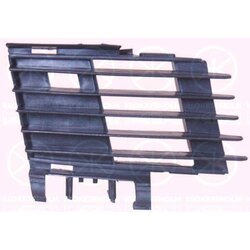 Bumper Grille KLOKKERHOLM 5078914 OE Ref 24450235