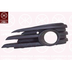 Bumper Grille KLOKKERHOLM 5078918 OE Ref 64 00 600