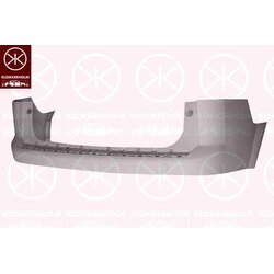 Bumper KLOKKERHOLM 5078951 OE Ref 93178165
