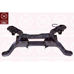 Subframe Crossmember (axle) KLOKKERHOLM 5079007 OE Ref 13336906