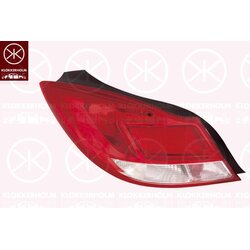Rear Tail Light KLOKKERHOLM 50790712 OE Ref 13279628