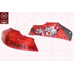 Feu arrière 50790715 pour Vauxhall INSIGNIA