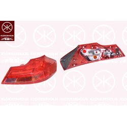 Feu arrière 50790716 pour Vauxhall INSIGNIA