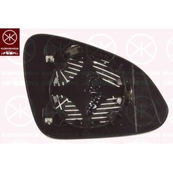 Exterior Mirrors Glass KLOKKERHOLM 50791062 OE Ref 14 26 564