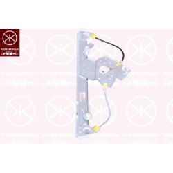 Lève-vitre 50791902 pour VAUXHALL INSIGNIA OE 20952724