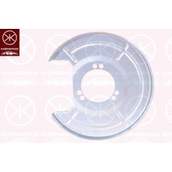 Brake Disc Splash Panel KLOKKERHOLM 5079871 OE Ref 0546477