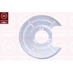 Brake Disc Splash Panel KLOKKERHOLM 5079872 OE Ref 0546478