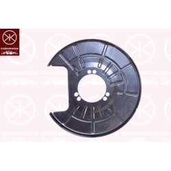 Brake Disc Splash Panel KLOKKERHOLM 5079877 OE Ref 13237775