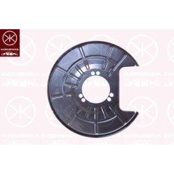 Brake Disc Splash Panel KLOKKERHOLM 5079878 OE Ref 13237776