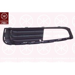 Bumper Grille KLOKKERHOLM 5079912A1 OE Ref 14 00 463