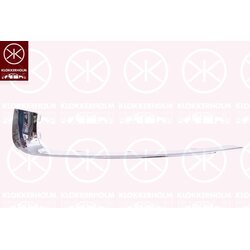 Bumper Grille KLOKKERHOLM 5079913A1 OE Ref 14 00 461