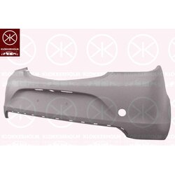 Bumper KLOKKERHOLM 5079956A1 OE Ref 23106814