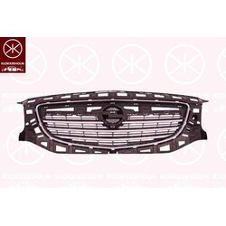 Radiator Grille KLOKKERHOLM 5079990 OE Ref 13269802