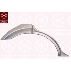 Quarter Panel KLOKKERHOLM 5080582
