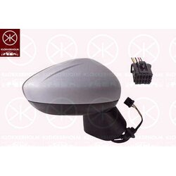 Exterior Mirror KLOKKERHOLM 50811042 OE Ref 13485130