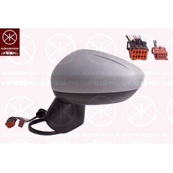 Exterior Mirror KLOKKERHOLM 50811045 OE Ref 13485136