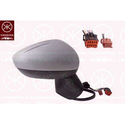 Exterior Mirror KLOKKERHOLM 50811046 OE Ref 39111499