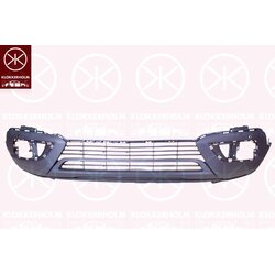 Bumper KLOKKERHOLM 5081901A1 OE Ref 39122459