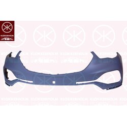 Bumper KLOKKERHOLM 5081902A1 OE Ref 95525564