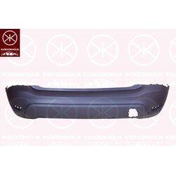 Bumper KLOKKERHOLM 5081950 OE Ref 39157468